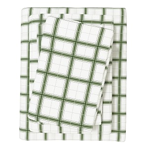 Great Bay Home Flannel Sheets California King