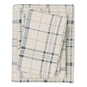 Great Bay Home Flannel Sheets King Size