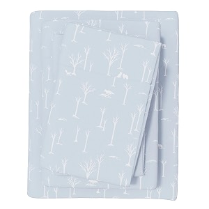 Great Bay Home Flannel Sheets Queen Size