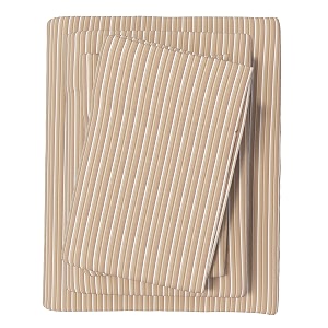 Great Bay Home Flannel Sheets Queen Size