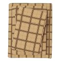 Great Bay Home Flannel Sheets Queen Size