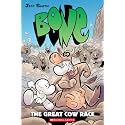 The Great Cow Race (Graphix) (Bone - 2)