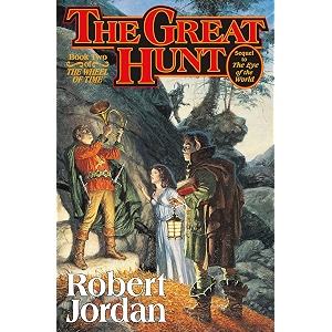 the great hunt book two of 39the wheel of time39 2
