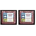 Great Range, 90%/10% Ground Bison Brick, 1 lb (Pack of 2)