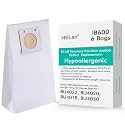 Great Replacement Kenmore intuition Vacuum Bags IB600 HEPA, Hypoallergenic, Apply for Kenmore BU4022, BU4020, BU4018, BU4050