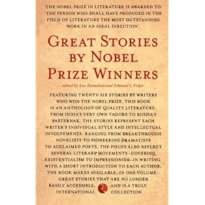 Great Stories By Nobel Prize Winners