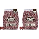 A Great Surprise Root Beer Barrels - Rootbeer Barrels Hard Candy - 4 Pounds - Old Fashioned Candies - Individually Wrapped (Pack of 2)