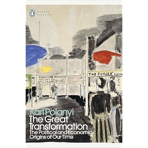 the great transformation the political and economic origins of our time