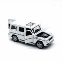 GREAT WORK 1:32 Die-cast Mercedes Metal Cars Benz Metal car Pullback Toy car for Kids Best Gifts Vehicle Toys for Kids Sound and Light Pull Back Cars Toys & Truck Cars Boys (3212g)- White