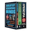 Greatest Scientific Minds (Boxed Set of 3): Charles Darwin, Albert Einstein, Isaac Newton - Origin of Species | Relativity: The General and The ... | The Principia (Popular Classic (Box Set))