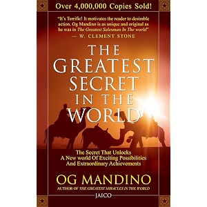 the greatest secret in the world