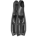Greatever Snorkel Fins for Adults Full Foot Pocket Diving Flippers