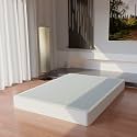Greaton, Unassembled Wood Box Spring with Simple Assambly, King, Beige