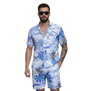 GRECIILOOKS Co Ord Set for Men