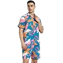 GRECIILOOKS Co Ord Set for Men 