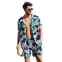 GRECIILOOKS Co Ord Set for Men 