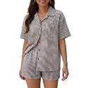 GRECIILOOKS Co-ord Set for Women Stylish Striped