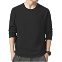 GRECIILOOKS Full Sleeve T Shirt for Men