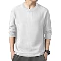 GRECIILOOKS Full Sleeve T Shirt for Men
