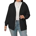 GRECIILOOKS Hoodies for Women Stylish Cotton