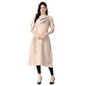 GRECIILOOKS Kurta Set for Women Kurta