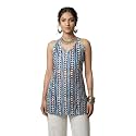 GRECIILOOKS Latest Short Kurti for Women 