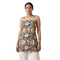 GRECIILOOKS Latest Short Kurti for Women 