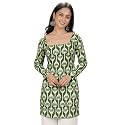 GRECIILOOKS Latest Short Kurti for Women 