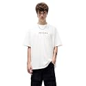 GRECIILOOKS Men39s Cotton Blend Oversized Fit T-Shirt