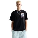 GRECIILOOKS Men39s Cotton Blend Oversized Fit T-Shirt