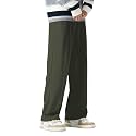 GRECIILOOKS Men's Lycra Cargo Track Pants – Loose Fit Joggers for Men | Korean Style Travel &amp; Home Wear with Pockets (Available in Plus Size)