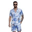 GRECIILOOKS Co Ord Set for Men 