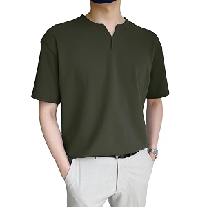 GRECIILOOKS T-Shirt T-Shirt for Men