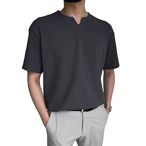 GRECIILOOKS T-Shirt T-Shirt for Men