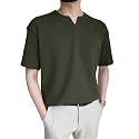 GRECIILOOKS T-Shirt T-Shirt for Men 