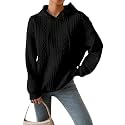 GRECIILOOKS Oversized Cotton Winter Hoodie amp T-Shirt