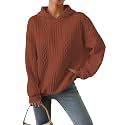 GRECIILOOKS Oversized Cotton Winter Hoodie amp T-Shirt
