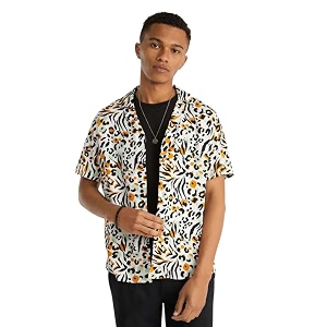 GRECIILOOKS Casual Shirts for Menl Shirt for