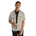 GRECIILOOKS Casual Shirts for Menl Shirt for