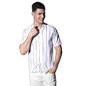 GRECIILOOKS Shirt for Men Casual Stylish
