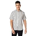 GRECIILOOKS Shirt for Men Casual Stylish