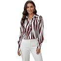 GRECIILOOKS Shirt for Women Stylish Long