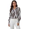 GRECIILOOKS Shirt for Women Stylish Long