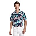 GRECIILOOKS Shirts for Mens Stylish Shirt