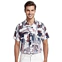 GRECIILOOKS Shirts for Mens Stylish Shirt