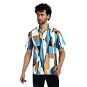 GRECIILOOKS Shirts for Mens Stylish Shirt