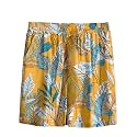 GRECIILOOKS Shorts for Men Boxer Shorts