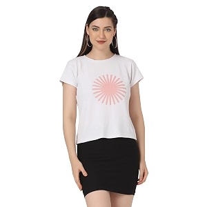 GRECIILOOKS T Shirt for Women Women