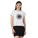 GRECIILOOKS T Shirt for Women Women