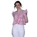 GRECIILOOKS Tops for Women - Cotton Lining